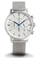 Orologio Locman Uomo Classic 1960 in Acciaio 0254A06A-00AGNKB0 - 0254A06A-00AGNKB0